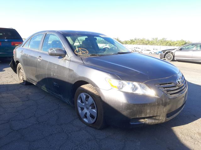 Photo 4 from auction – 2007 TOYOTA CAMRY CE with VIN 4T1BE46K37U510187