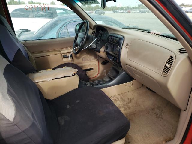 Photo 5 from auction – 1998 FORD EXPLORER with VIN 1FMYU24E2WUD22001