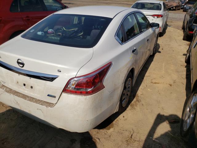 Photo 4 from auction – 2013 NISSAN ALTIMA 2.5 with VIN 1N4AL3AP1DC289070