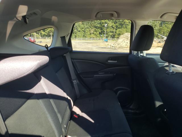 Photo 6 from auction – 2015 HONDA CR-V LX with VIN 2HKRM4H31FH701644