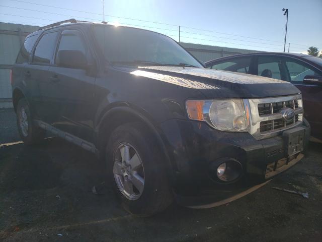 Photo 1 from auction – 2009 FORD ESCAPE XLT with VIN 1FMCU03739KB28062
