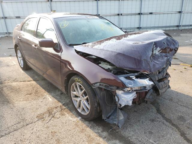 Photo 1 from auction – 2011 FORD FUSION SEL with VIN 3FAHP0JA5BR240658