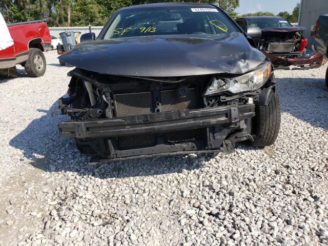Photo 9 from auction – 2013 KIA FORTE EX with VIN KNAFU4A29D5691024
