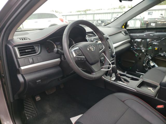 Снимка 9 от търг – 2017 TOYOTA CAMRY с VIN 4T1BF1FK3HU304106