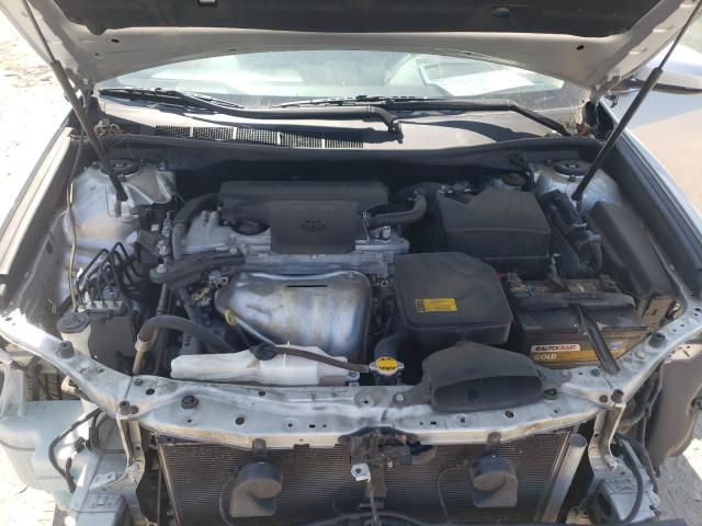Photo 7 from auction – 2012 TOYOTA CAMRY BASE with VIN 4T4BF1FK9CR240796
