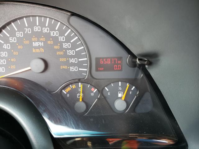 Photo 8 from auction – 1998 PONTIAC FIREBIRD T with VIN 2G2FV32GXW2231068