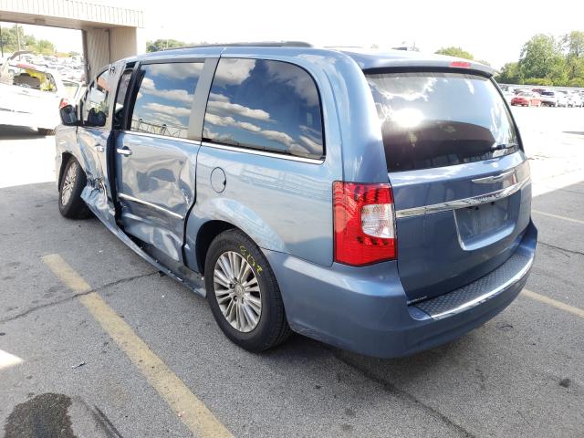 Photo 3 from auction – 2011 CHRYSLER TOWN & COU with VIN 2A4RR8DG0BR772505