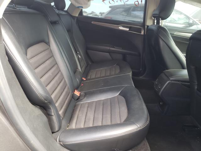 Photo 6 from auction – 2017 FORD FUSION SE with VIN 3FA6P0H93HR382499