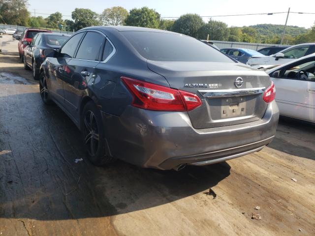 Photo 3 from auction – 2016 NISSAN ALTIMA 2.5 with VIN 1N4AL3AP4GN343244
