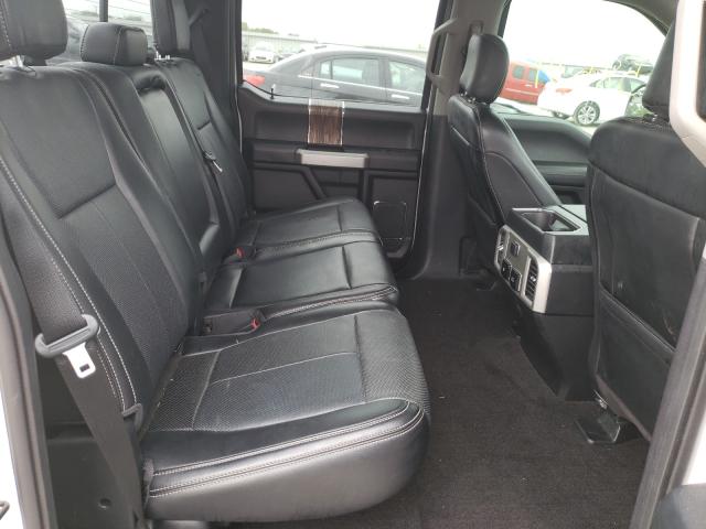 Photo 6 from auction – 2018 FORD F150 SUPER with VIN 1FTEW1CP0JKE65533