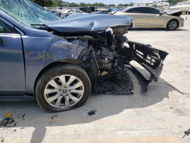 Photo 9 from auction – 2015 SUBARU LEGACY 2.5 with VIN 4S3BNAH69F3036270