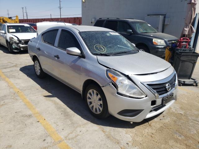 Photo 1 from auction – 2016 NISSAN VERSA S with VIN 3N1CN7APXGL915859