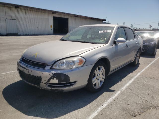 Photo 2 from auction – 2007 CHEVROLET IMPALA with VIN 2G1WU58R979143276