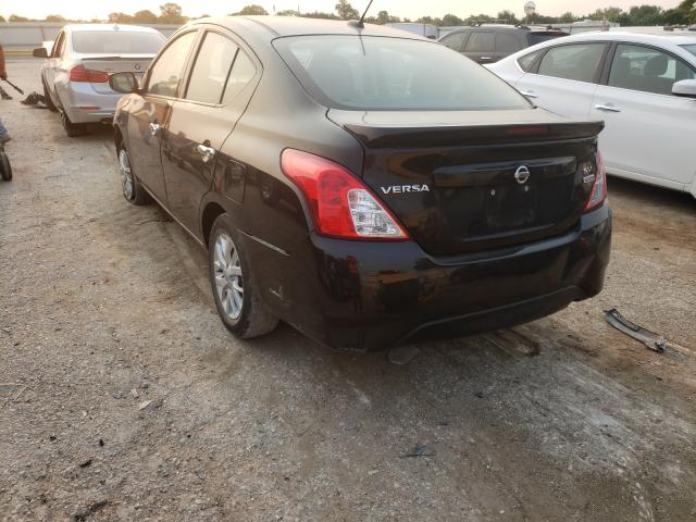 Photo 3 from auction – 2018 NISSAN VERSA S with VIN 3N1CN7AP1JL806083
