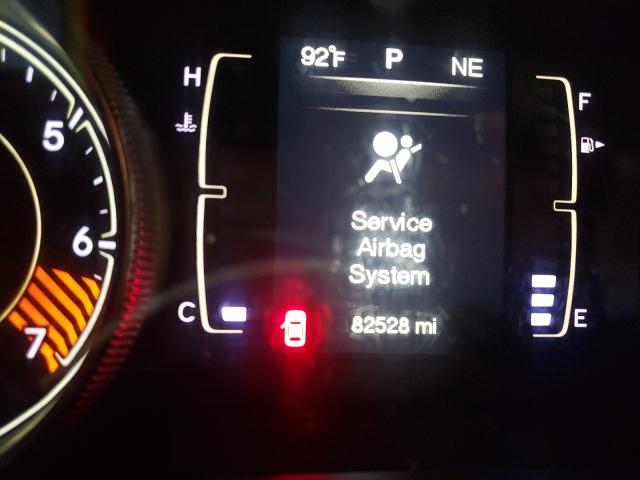 Photo 8 from auction – 2014 JEEP CHEROKEE L with VIN 1C4PJLCB6EW208561
