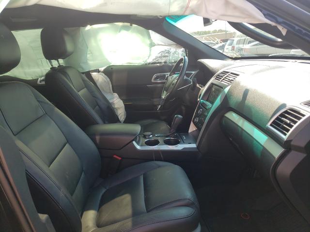 Photo 5 from auction – 2014 FORD EXPLORER X with VIN 1FM5K8D81EGA01747