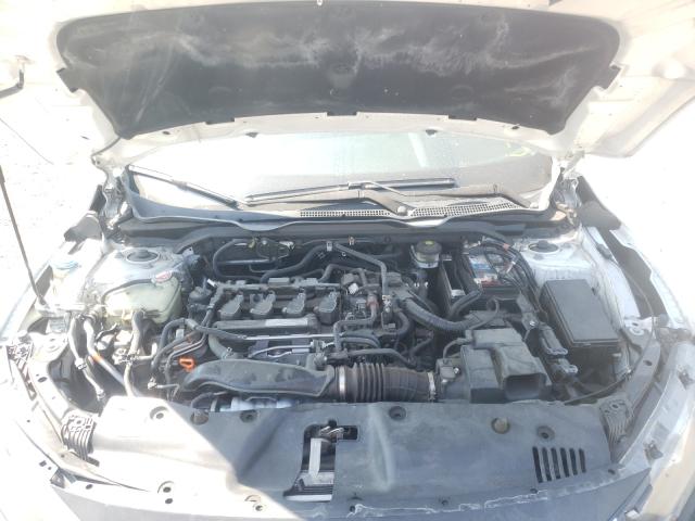 Photo 7 from auction – 2016 HONDA CIVIC EX with VIN 19XFC1F31GE033793
