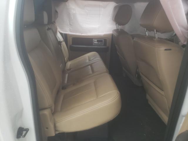 Photo 6 from auction – 2014 FORD F150 SUPER with VIN 1FTFW1ET9EFA28210