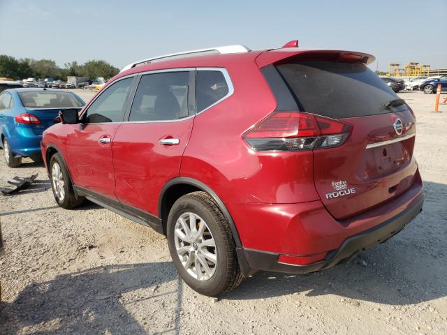 Photo 3 from auction – 2017 NISSAN ROGUE S with VIN JN8AT2MT6HW389736