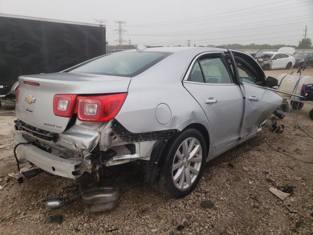 Photo 4 from auction – 2013 CHEVROLET MALIBU LTZ with VIN 1G11H5SA0DF326375