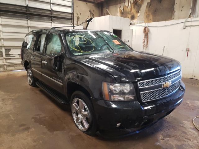 Photo 1 from auction – 2013 CHEVROLET SUBURBAN K with VIN 1GNSKKE75DR299367