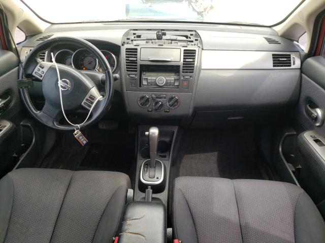 Photo 9 from auction – 2007 NISSAN VERSA S with VIN 3N1BC11E17L396424