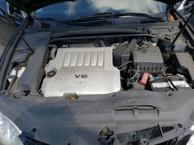 Photo 7 from auction – 2009 LEXUS ES 350 with VIN JTHBJ46G292340073
