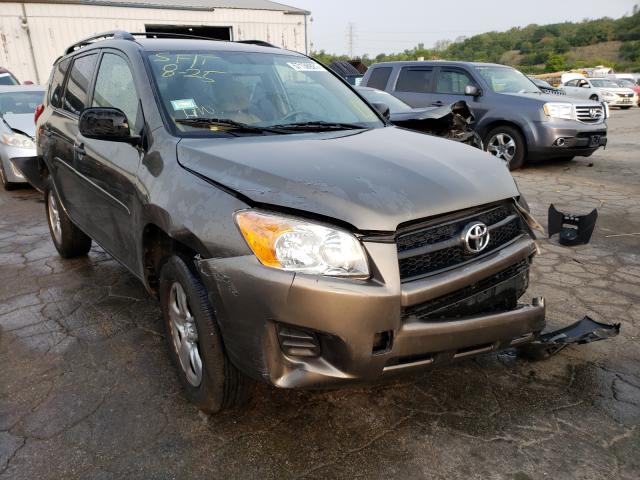TOYOTA RAV4 2010 with VIN JTMBF4DV3A5020722 - Photo from auction