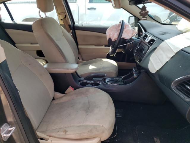 Photo 5 from auction – 2013 CHRYSLER 200 LX with VIN 1C3CCBAB3DN647585