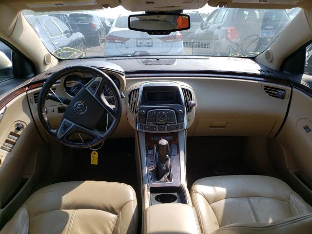 Photo 9 from auction – 2011 BUICK LACROSSE C with VIN 1G4GC5EC9BF332150
