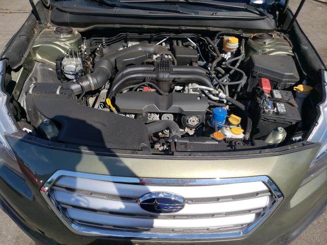 Photo 7 from auction – 2016 SUBARU OUTBACK 2. with VIN 4S4BSALC1G3269031
