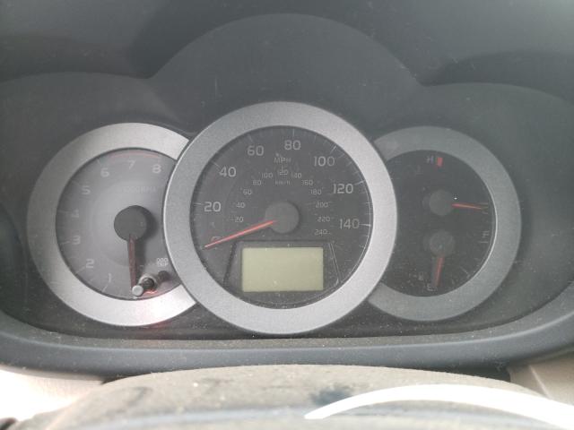 Photo 8 from auction – 2008 TOYOTA RAV4 LIMIT with VIN JTMBK31V285049875