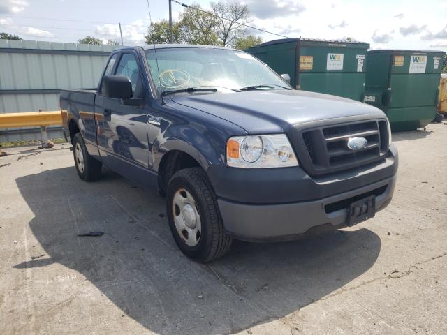FORD F150 2006 with VIN 1FTRF12246NB20048 - Photo from auction