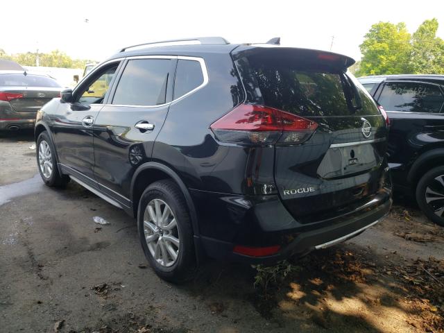 Photo 3 from auction – 2018 NISSAN ROGUE S with VIN 5N1AT2MV7JC807110