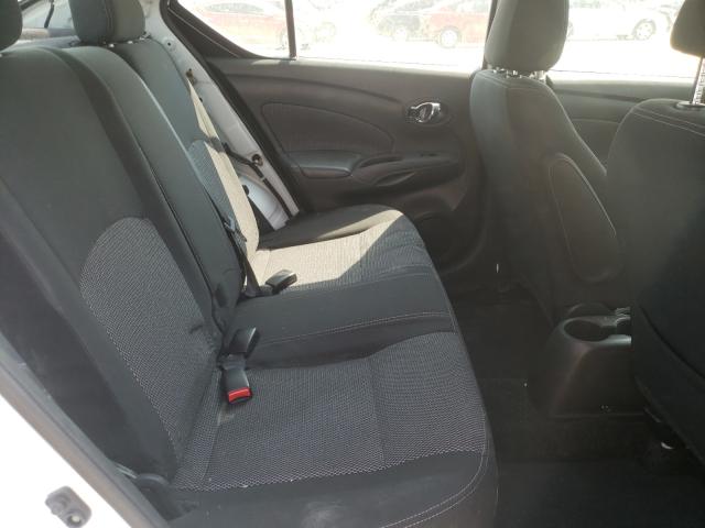 Photo 6 from auction – 2019 NISSAN VERSA S with VIN 3N1CN7AP8KL828177