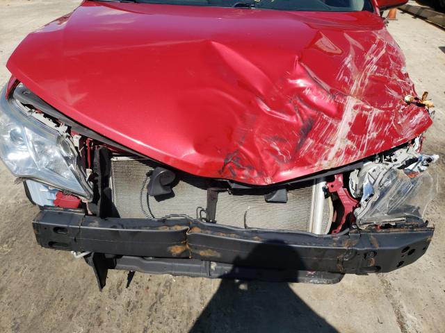 Photo 7 from auction – 2014 TOYOTA CAMRY L with VIN 4T1BF1FK2EU847944