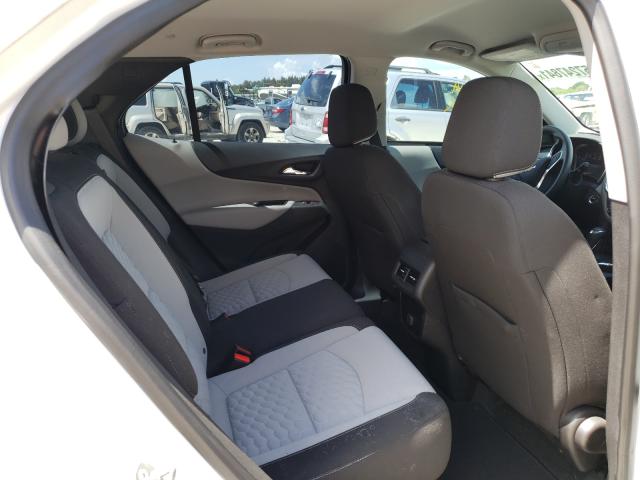 Photo 6 from auction – 2018 CHEVROLET EQUINOX LS with VIN 2GNAXHEV1J6272432