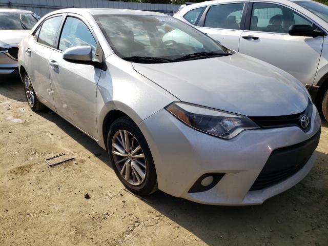 Photo 1 from auction – 2014 TOYOTA COROLLA L with VIN 2T1BURHE0EC069138