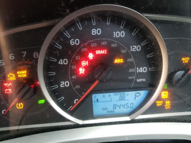 Photo 8 from auction – 2015 TOYOTA RAV4 XLE with VIN JTMWFREV5FD074677