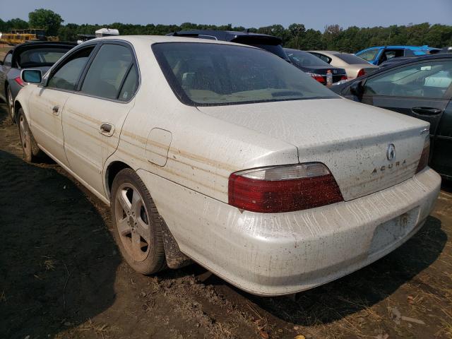 Photo 3 from auction – 2002 ACURA 3.2TL TYPE with VIN 19UUA56942A054921