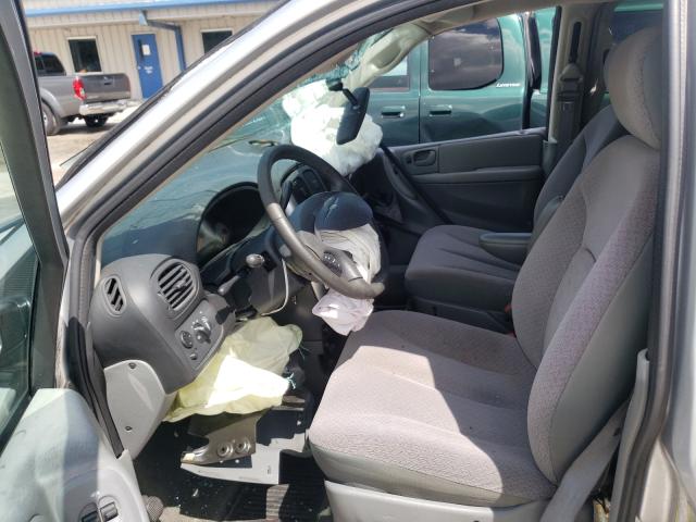 Photo 5 from auction – 2007 CHRYSLER TOWN & COU with VIN 2A4GP54L47R167614