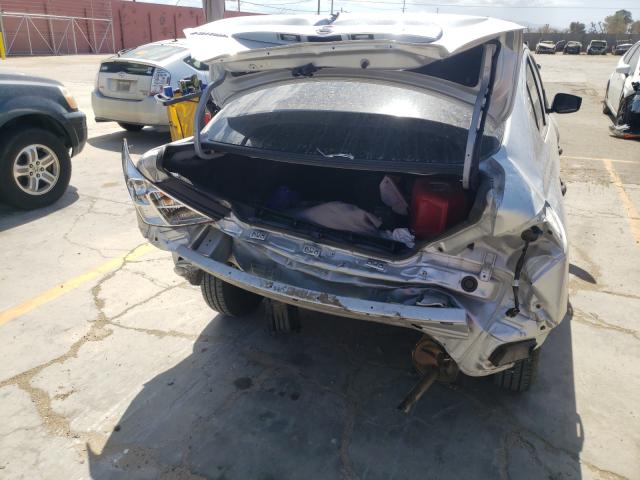 Photo 9 from auction – 2016 NISSAN VERSA S with VIN 3N1CN7APXGL915859