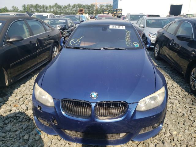 Photo 9 from auction – 2011 BMW 335XI with VIN WBAKF9C5XBE619291
