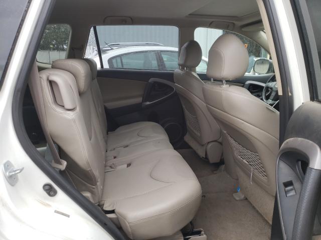 Photo 6 from auction – 2008 TOYOTA RAV4 LIMIT with VIN JTMBK31V285049875