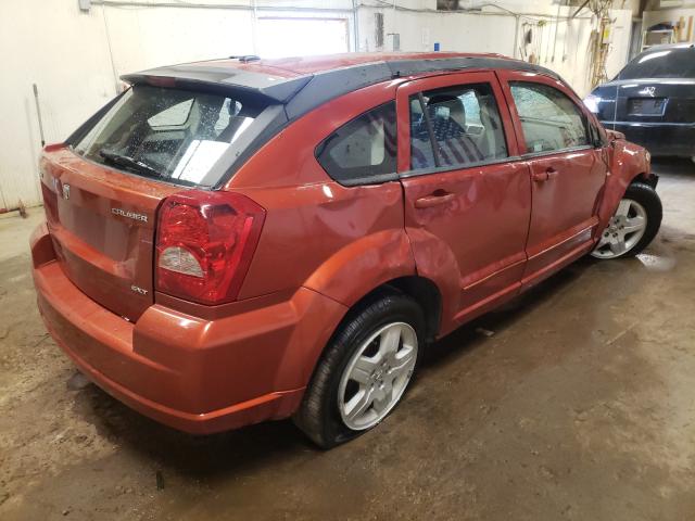 Photo 4 from auction – 2009 DODGE CALIBER SX with VIN 1B3HB48A19D172109