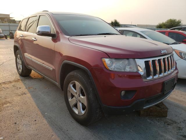 Photo 1 from auction – 2013 JEEP GRAND CHER with VIN 1C4RJEBG6DC636471