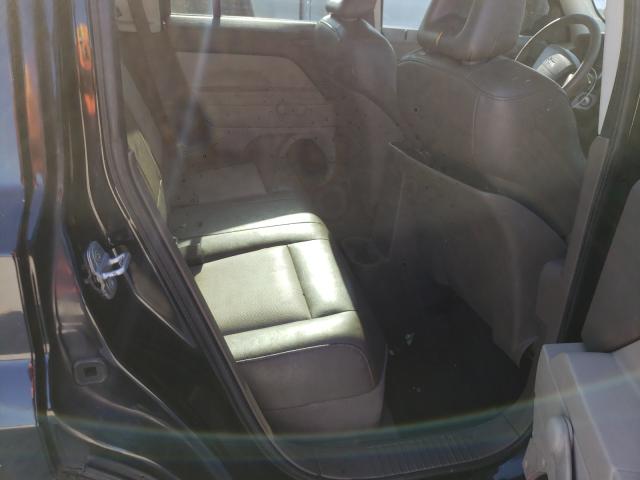 Photo 6 from auction – 2007 JEEP PATRIOT SP with VIN 1J8FT28067D358585