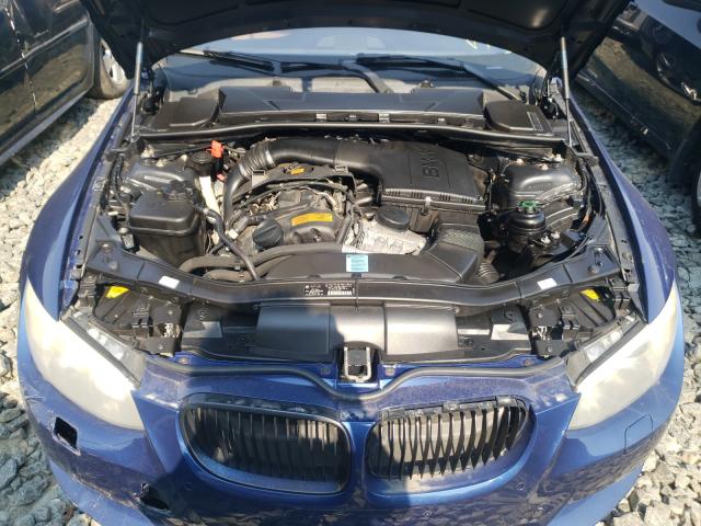 Photo 7 from auction – 2011 BMW 335XI with VIN WBAKF9C5XBE619291