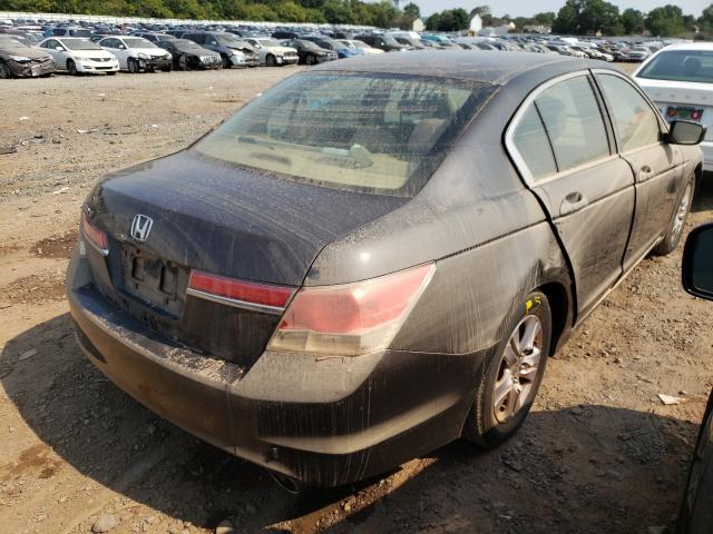 Photo 4 from auction – 2011 HONDA ACCORD LXP with VIN 1HGCP2F49BA049582