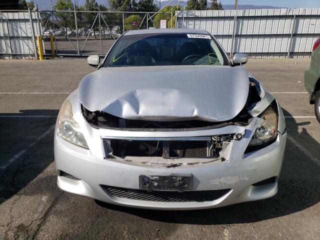Photo 9 from auction – 2008 INFINITI G37 BASE with VIN JNKCV64E68M122646